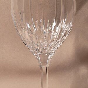 Mikasa Crystal Arctic Lights Grand Wine Glass (8 3/4") PERFECT!